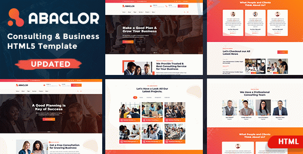 Abaclor - Business Consulting