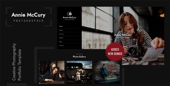 Annie - Creative Photography Portfolio