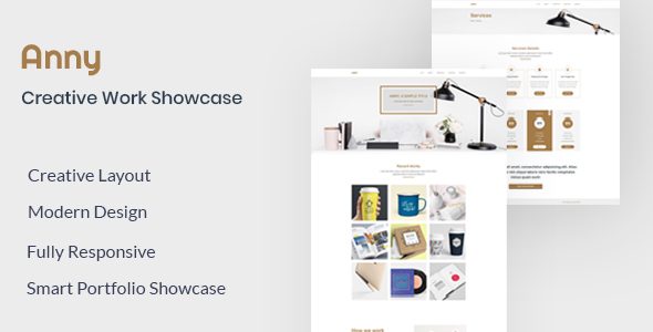 Anny || Creative Work Showcase