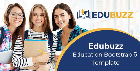 Edubuzz - College Template for Academy Website