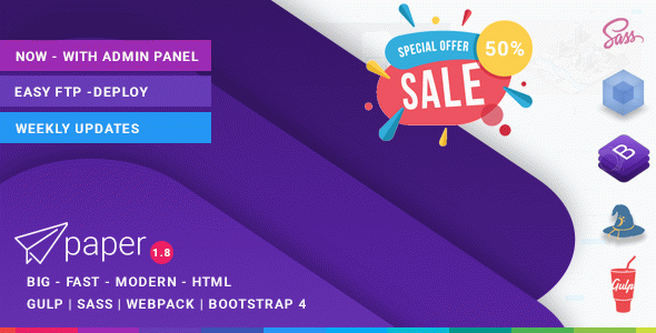 Paper Multipurpose | Business | CV | Knowledge base | Startup | Events | Charity | Shop | Portfolio