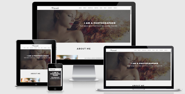Photography Template
