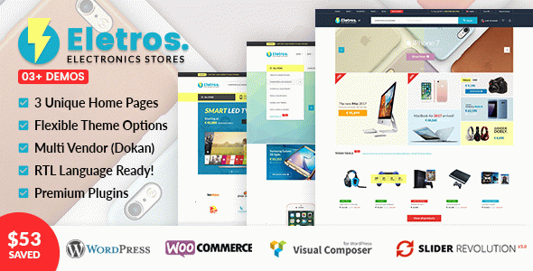VG Siva - Creative, Minimalist WooCommerce Theme